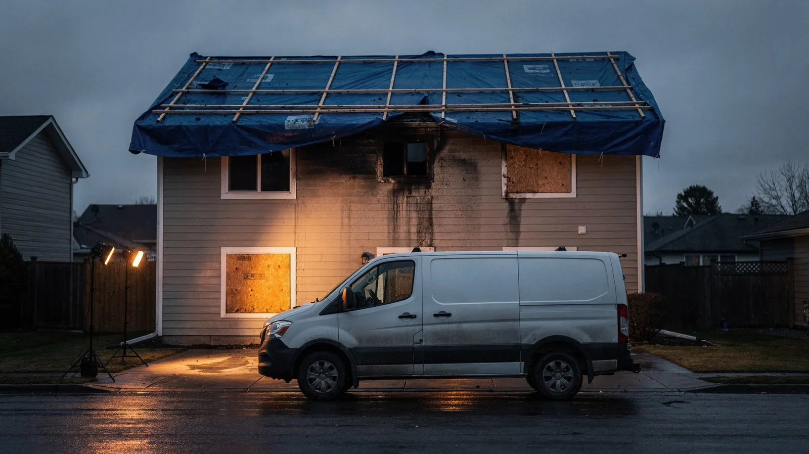 Fire Damage Restoration in Kensett, AR near me